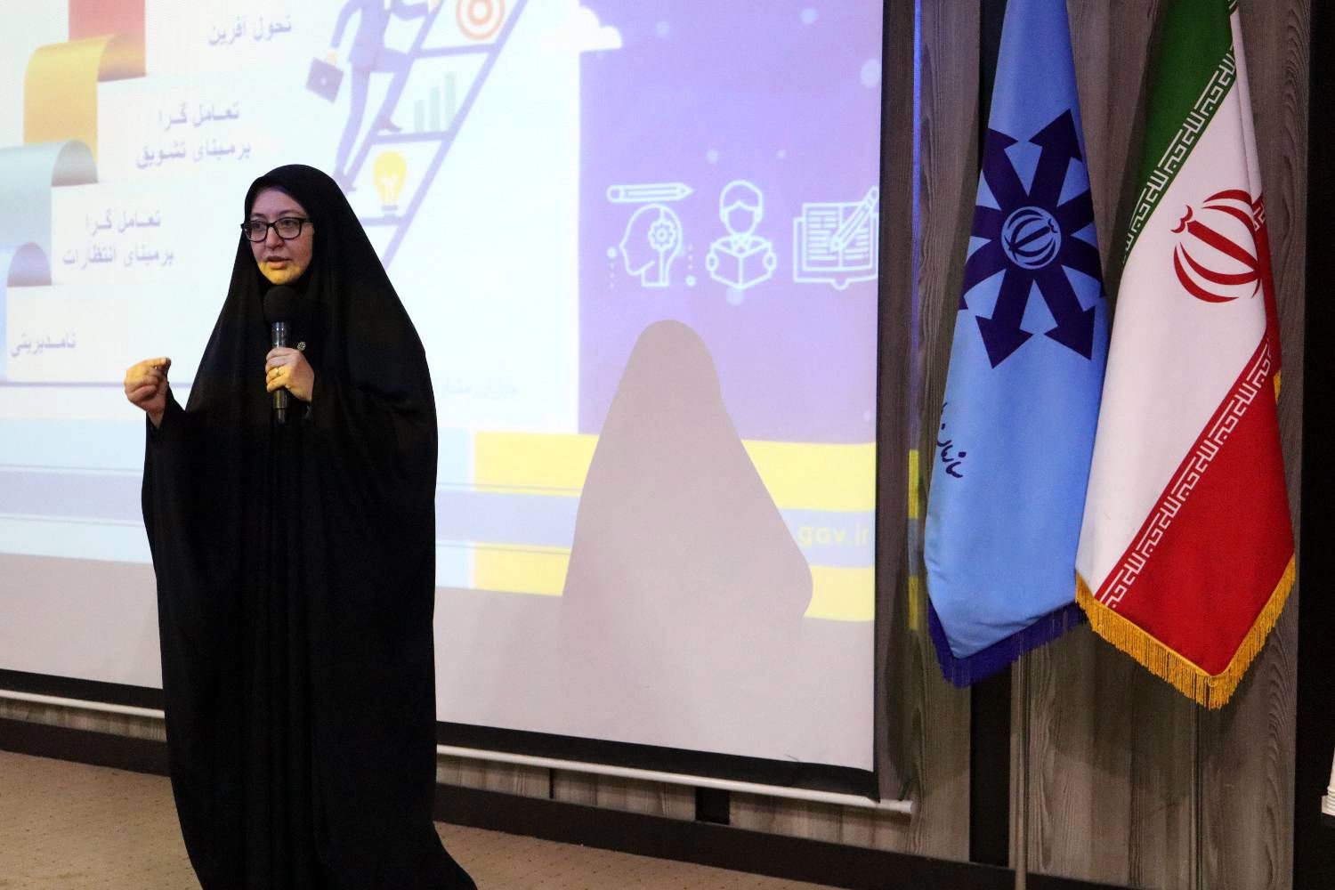 شبکه‌سازی و هم‌افزایی، کلید موفقیت مدیران مدارس سمپاد است