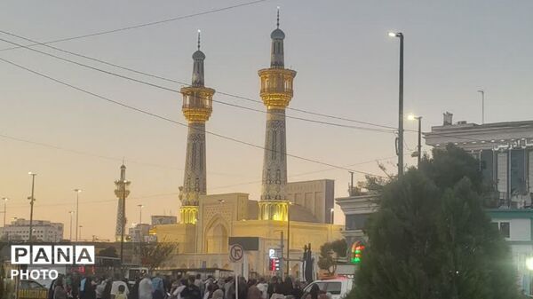 پناه دل‌ های بی‌قرار؛ روایت آرامشی ناب در حریم خورشید خراسان