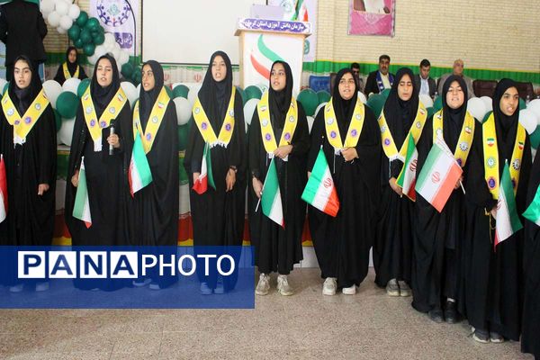 جشن سپاس مربی در کرمان