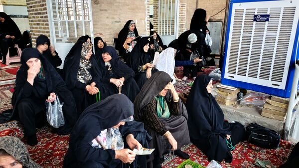 اقامه نماز عبادی سیاسی جمعه  نیشابور