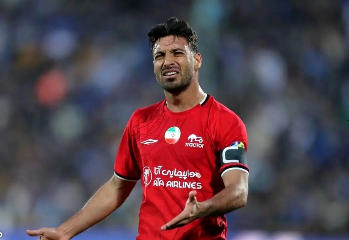 شجاع خلیل‌زاده نقره داغ شد