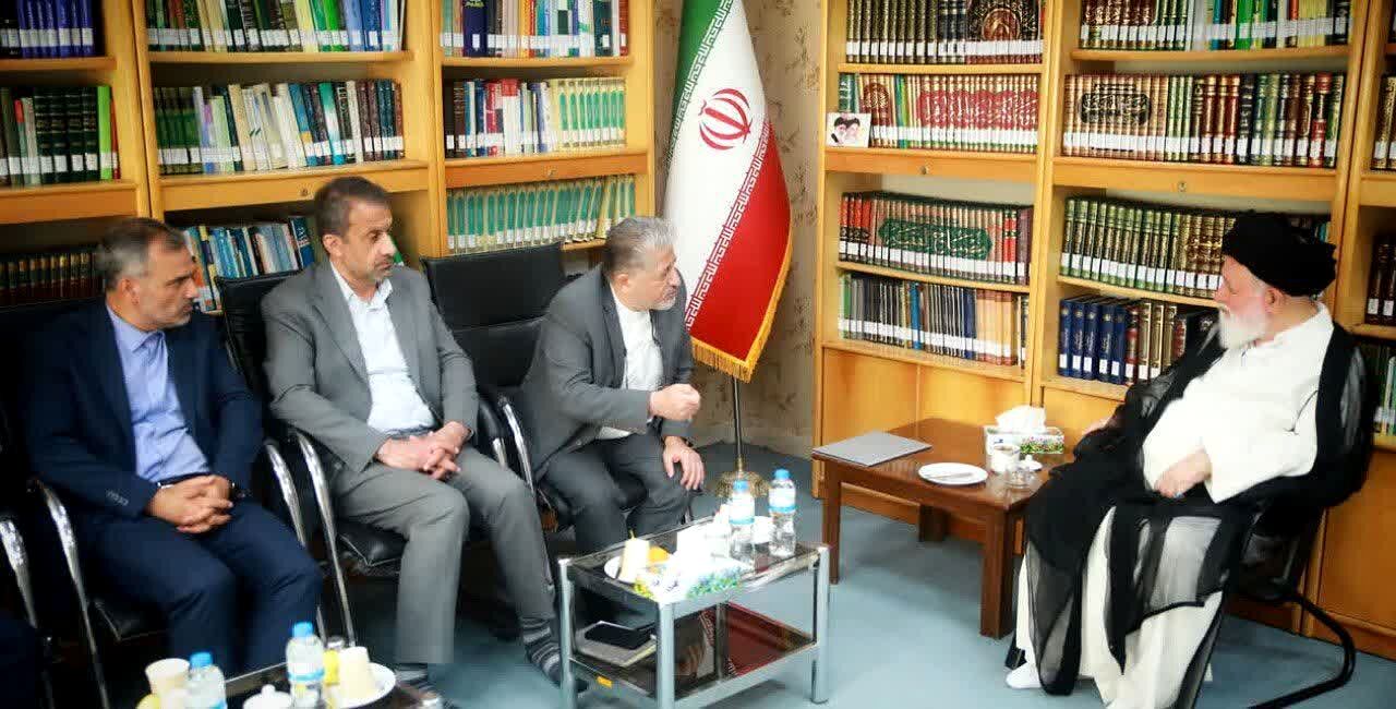 تأکید نماینده ولی‌فقیه در خراسان رضوی بر نقش‌آفرینی فرهنگی دانشگاه آزاد اسلامی