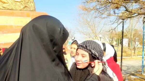 حضور مردم دلیجان در راهپیمایی ۲۲ بهمن، تجلی اراده و قدرت 