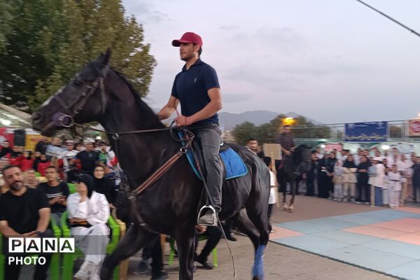ورزشکاران دماوند در هفته فرهنگی؛ نمایش توانمندی‌ها و نشاط اجتماعی