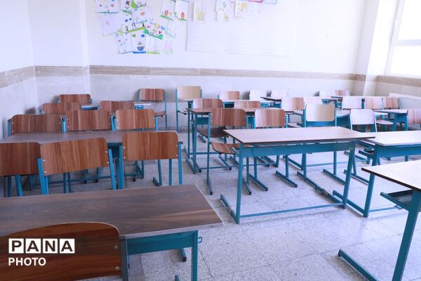 دبستان ۱۲ کلاسه علوی شهید رئیسی در تبادکان مشهد افتتاح شد