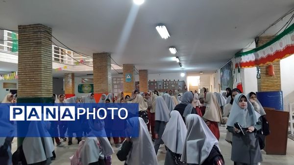 بوی ماه مهر در مدرسه ما / روایتی تصویری از روز اول مهرماه