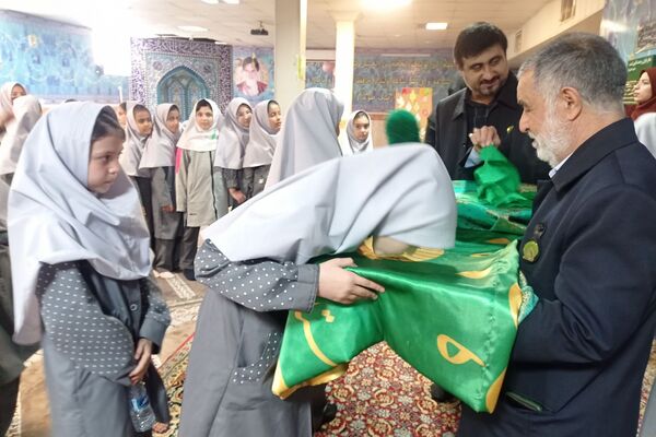 اجرای طرح «مصباح الهدی» در  مدارس ناحیه 2 شهرری 
