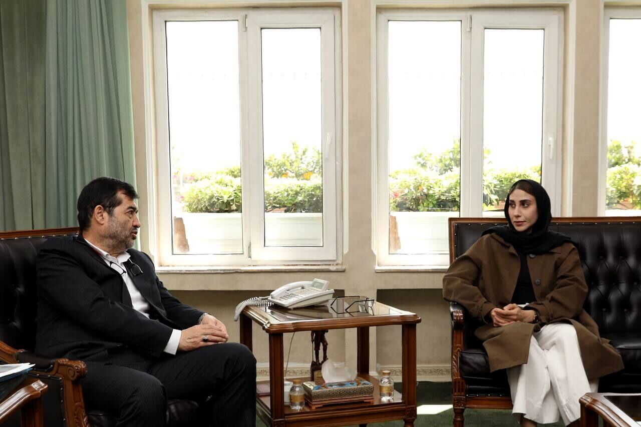 دنیامالی: امیدوارم در المپیک ۲۰۲۸ اولین طلای ورزش زنان ایران را کسب کنیم