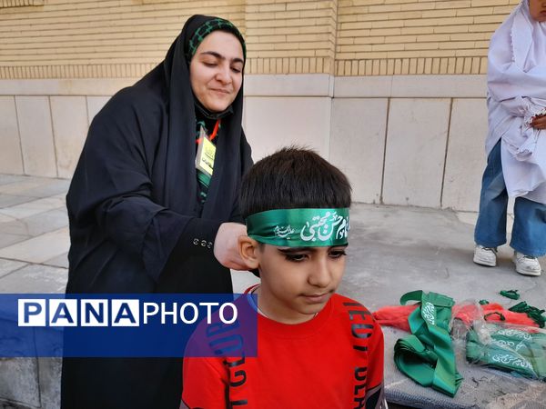 فریاد شوق روزه اولی‌ها 