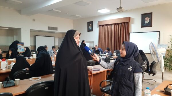 دوره جامع تربیت پژوهشگر در استان خراسان رضوی