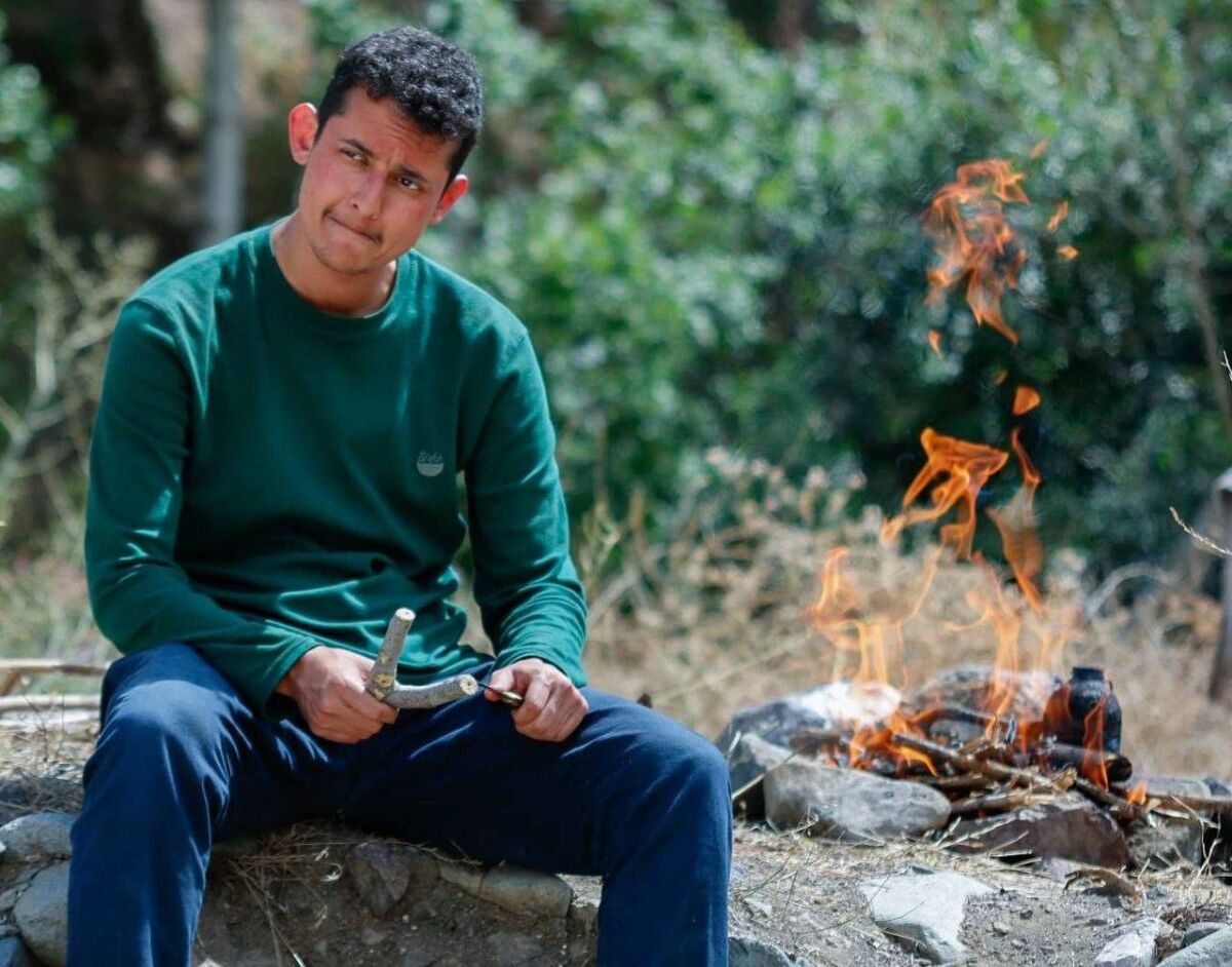 آخرین قسمت فصل دوم مجموعه سرو سپید سرخ پنجشنبه پخش می‌شود