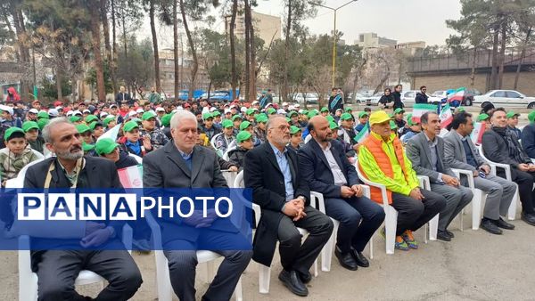 برگزاری دومین پویش ملی نهالی برای نونهالان