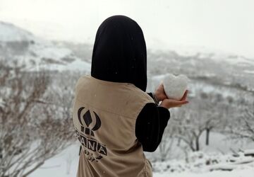 آسمان سخاوتمندانه نعمتش را در ماه شعبان به زمین شهر بار هدیه کرد