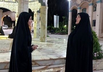 سفر زیارتی و سیاحتی قم و جمکران ویژه دانش‌آموزان قرآنی