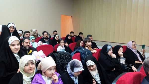 جشن میلاد حضرت علی(ع) در کاشمر