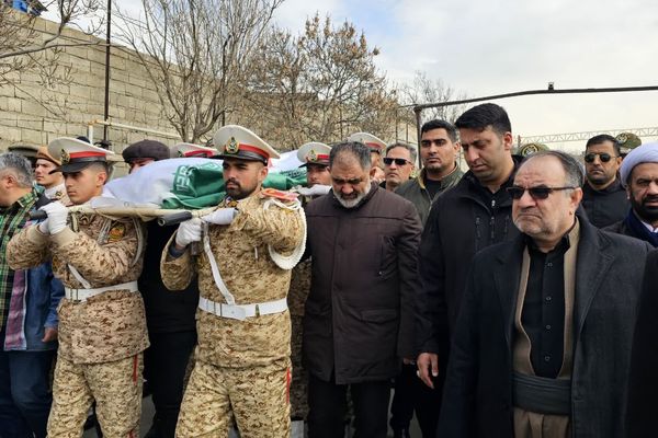 بهشت محمدی سنندج، میزبان ابدی پدر امیر دریادار ایرانی