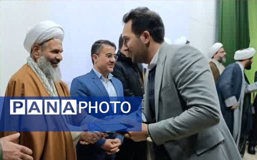  جشن شکرانه انقلاب اسلامی در اهر