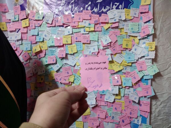  مهمانی کیلومتری ولادت امام زمان ( عج ) و اعیاد شعبانیه 