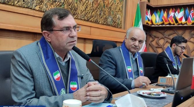 روز اول نشست هم‌اندیشی مسئولین سازمان دانش‌آموزی استان فارس