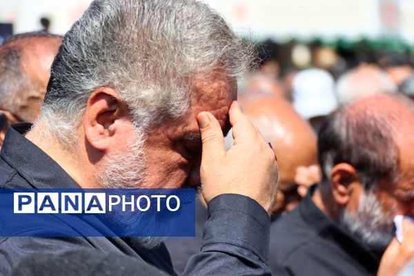 اجتماع عظیم صادقیون در مشهد 