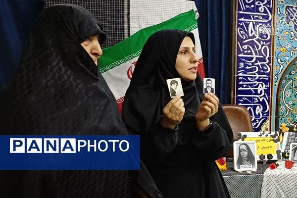 اجرای طرح «لاله‌های روشن» در دبستان آزاده ناحیه دو شهرری 