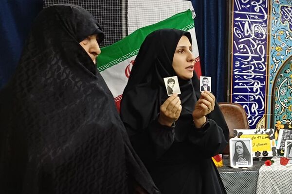 اجرای طرح «لاله‌های روشن» در دبستان آزاده ناحیه دو شهرری 