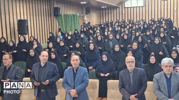 مراسم گرامیداشت و یادبود امام مجاهد شهید در کانون امام علی (ع) کرج