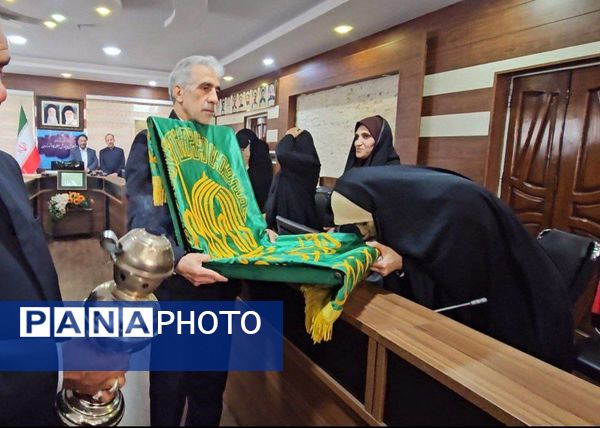 اختتامیه مسابقات قرآن، عترت و نماز فرهنگیان 