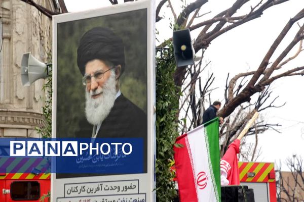 تبریز زیر باران ایستاد