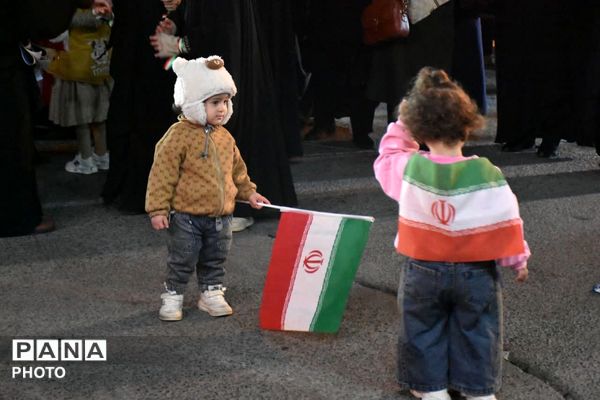 قروه در موج شصت و سوم ؛ تجمع شبانه