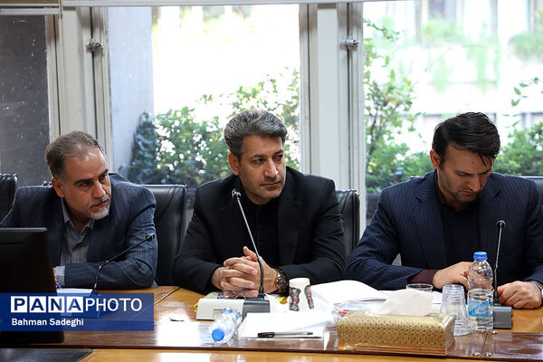  آیین رونمایی از پویش «بر مدار مقاومت» با حضور وزیر آموزش و پرورش