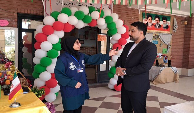 جوانه‌ها آماده روییدن در سالی تازه