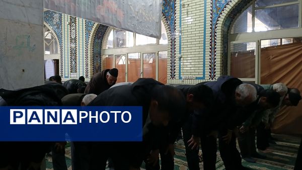 نماز جمعه؛ صحنه نمایش وحدت و ایمان مردم بن