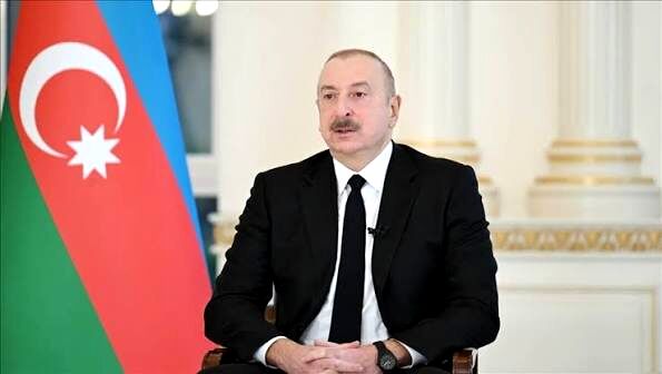 علی‌اف: آذربایجان اجازه نخواهد داد هیچ تهدیدی از قلمرو این کشور متوجه ایران شود