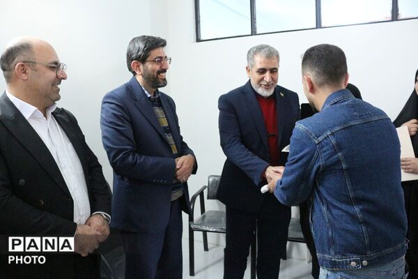 افتتاح مرکز مشاوره آموزش‌و‌پرورش فیروزکوه 