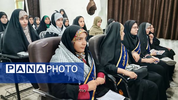 آغاز دوره توانمندسازی یاوران ولایت ویژه نخبگان بسیج دانش‌آموزی در کهگیلویه و بویراحمد