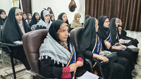 آغاز دوره توانمندسازی یاوران ولایت ویژه نخبگان بسیج دانش‌آموزی در کهگیلویه و بویراحمد