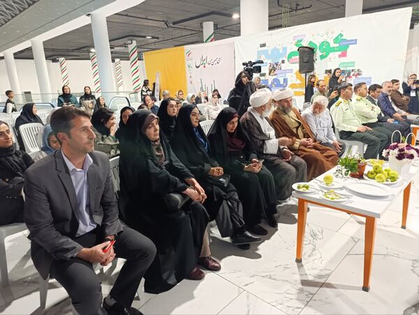 افتتاح سومین رویداد بازی سرگرمی استان خراسان شمالی