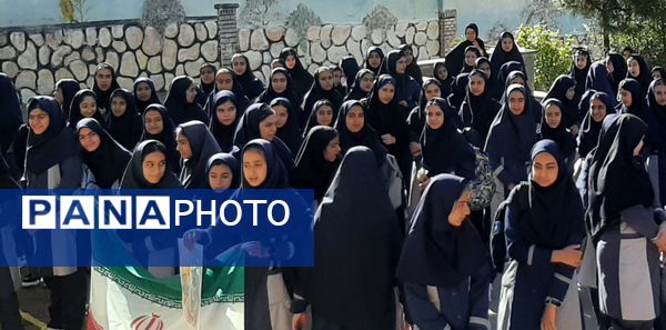 مهری دیگر در مدرسه‌ فدک بروجرد