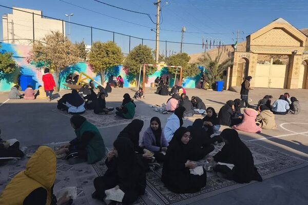  محفل انس با قرآن در ایام فاطمیه 