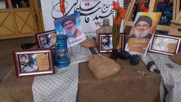 جشن عاطفه‌ها در دبیرستان دوره اول شاهد دخترانه شهرستان کردکوی