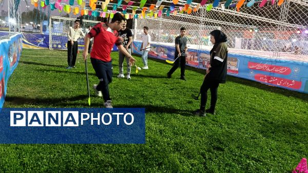 جشنواره‌ای ورزشی برای تمامی مردم
