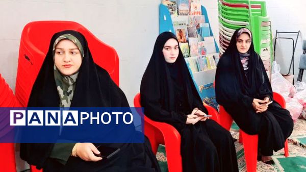 اعزام دانش‌آموزان شهرستان لنده به اردوی راهیان نور