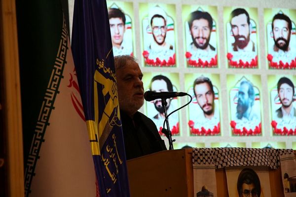 مراسم یادواره شهدای فرهنگی شهرری و گرامیداشت شهدای مقاومت در تالار شیخ صدوق شهرری
