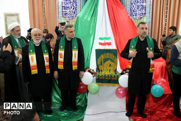 برگزاری آیین «زیر سایه خورشید» همزمان با میلاد امام رضا(ع) در مرند