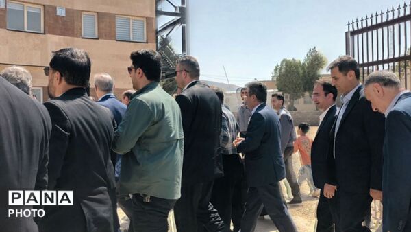 دو گام برای آینده سلامت لردگان