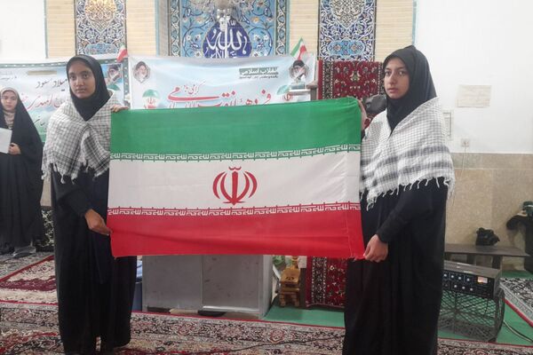 نسیم شادی شعبان در مسجد حضرت رسول اکرم(ص) وزیدن گرفت