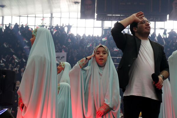 جشن بزرگ دختران مقاومت