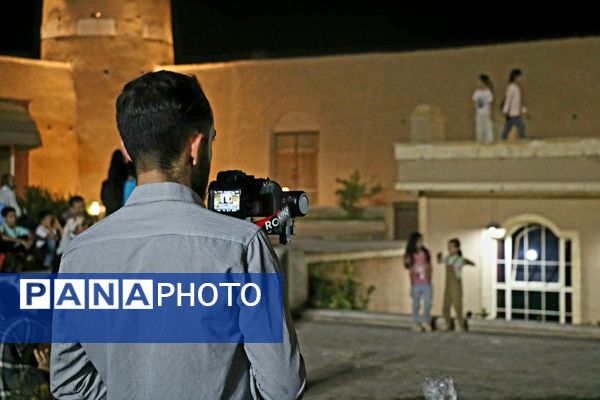 برگزاری جشن بزرگ میلاد پیامبر اعظم(ص) و امام جعفر صادق(ع) در هفت برج خارون