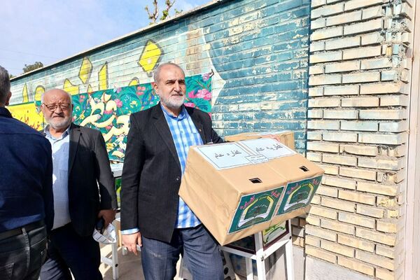 برگزاری نماز عید سعید فطر در مصلی بزرگ نسیم‌شهر
